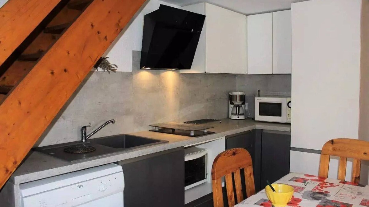 Gruissan Villa | Residence Jardins D'Erato - But 3 pieces mezz 5 beds GRUISSAN