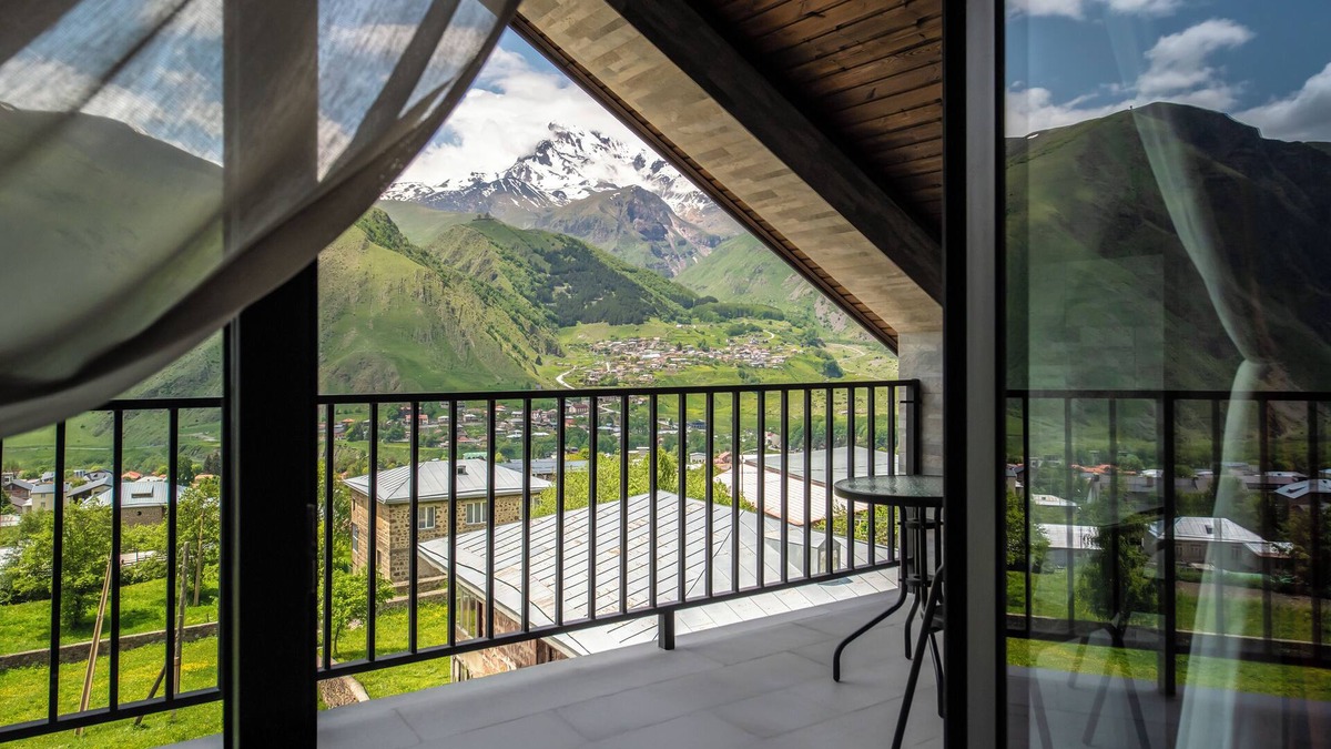Gergeti Hotel | Residence Kazbegi