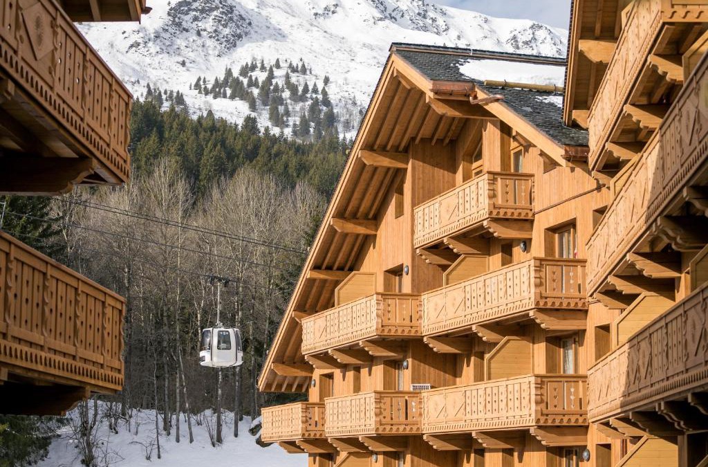Meribel Centre Apartment | Residence l Hevana - maeva Home
