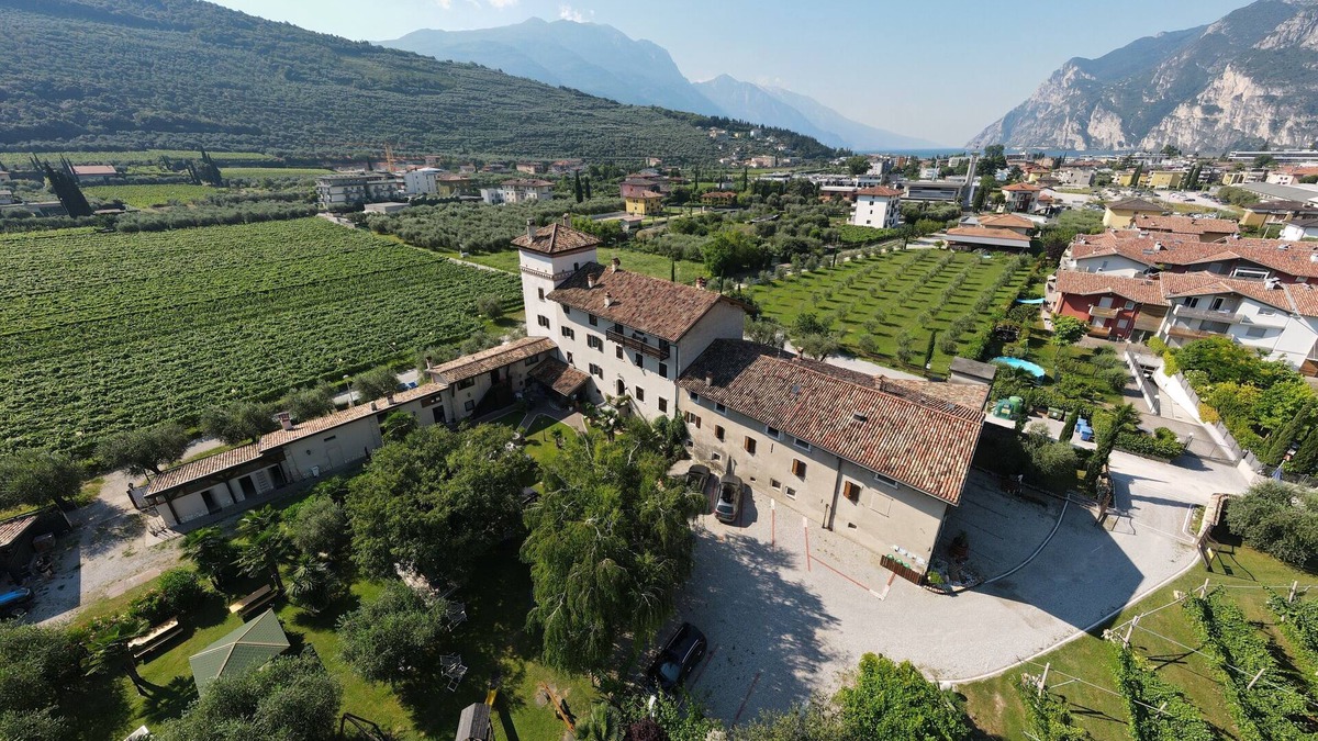 Riva del Garda House | Residence La Colombera