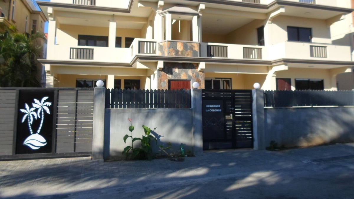 Trou aux Biches Apartment | Residence La Colombe vacation Rentals Ground Floor