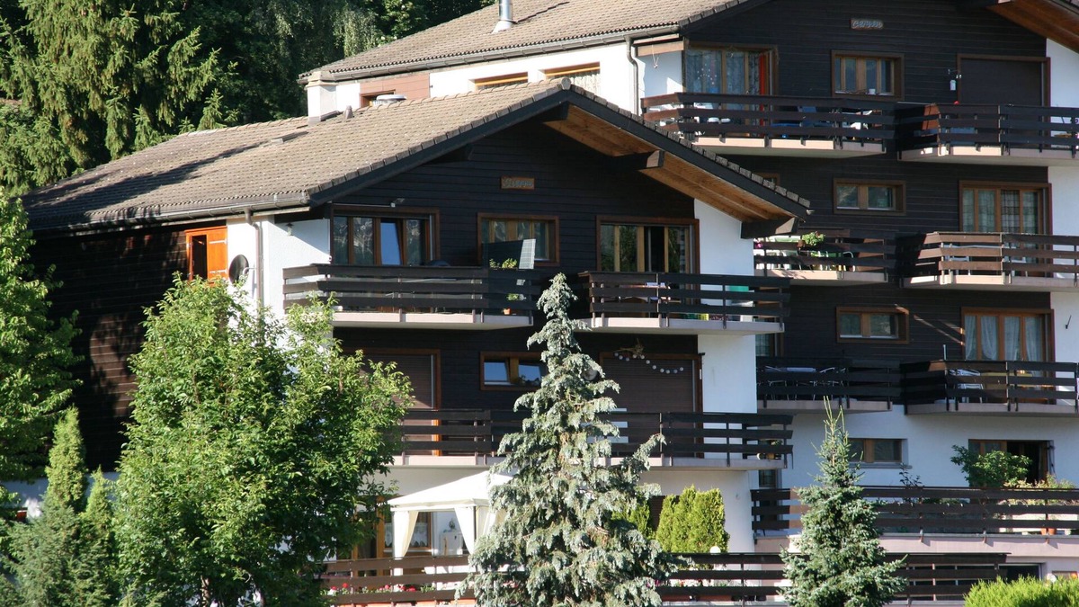 Granges Apartment | Residence La Coutoule