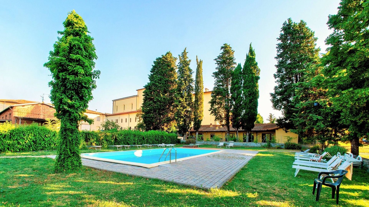 Ponte Agli Stolli Apartment | Residence la Poggerina (Apt. 9), at the gates of the Chianti region