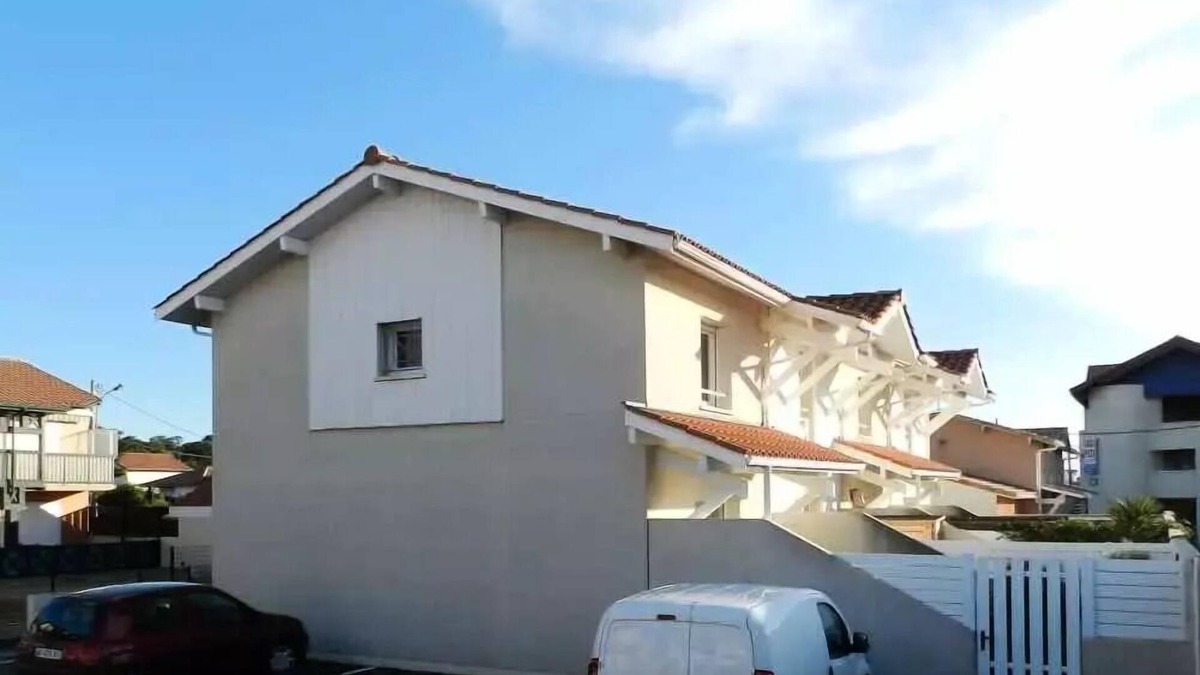 Biscarrosse Plage Villa | Residence La Pignada - La Pignada n°3 - Holiday home near the North beach