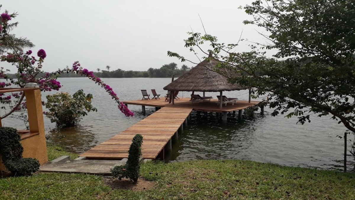 Yopougon Hotel | Residence Lac Bakre