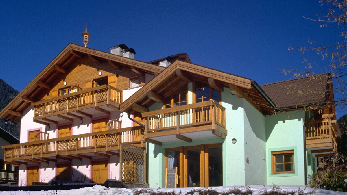 Predazzo House | Residence Lagorai