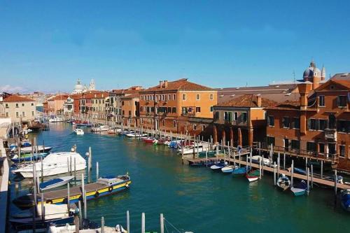 Molina Apartment | Residence Laguna Giudecca