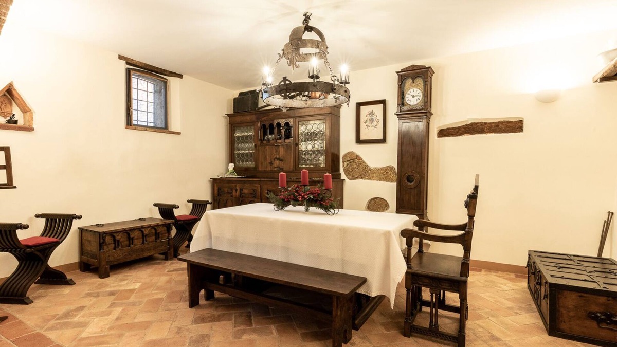 Chianciano Terme House | Residence Laura-Charming accommodation for 4 people in a farmhouse near Montepulciano