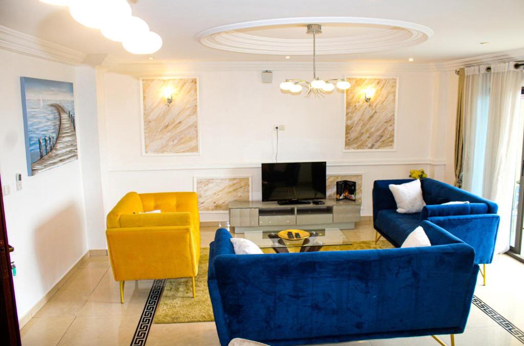 Bonapriso Apartment | Residence Le Carat Bonapriso