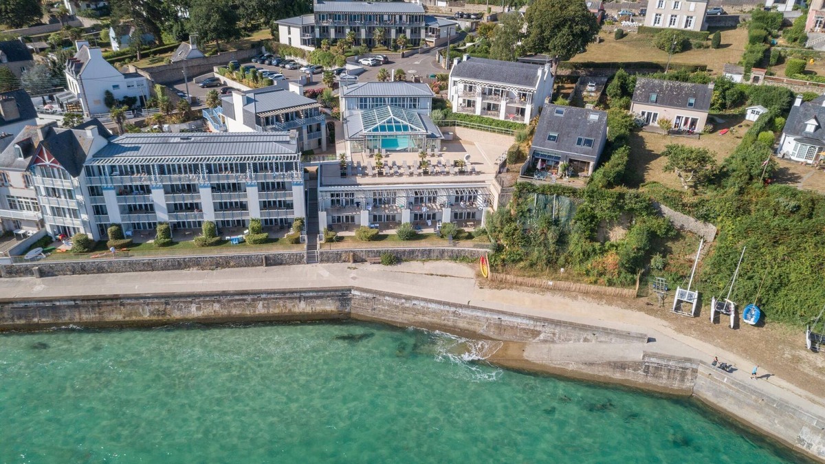 Treboul Apartment | Residence Le Coteau et la Mer, Tréboul