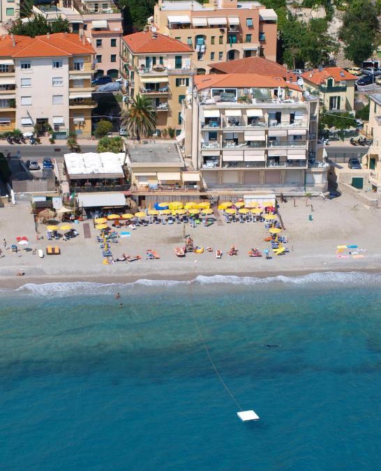 Varigotti Apartment | Residence Le Dune Club