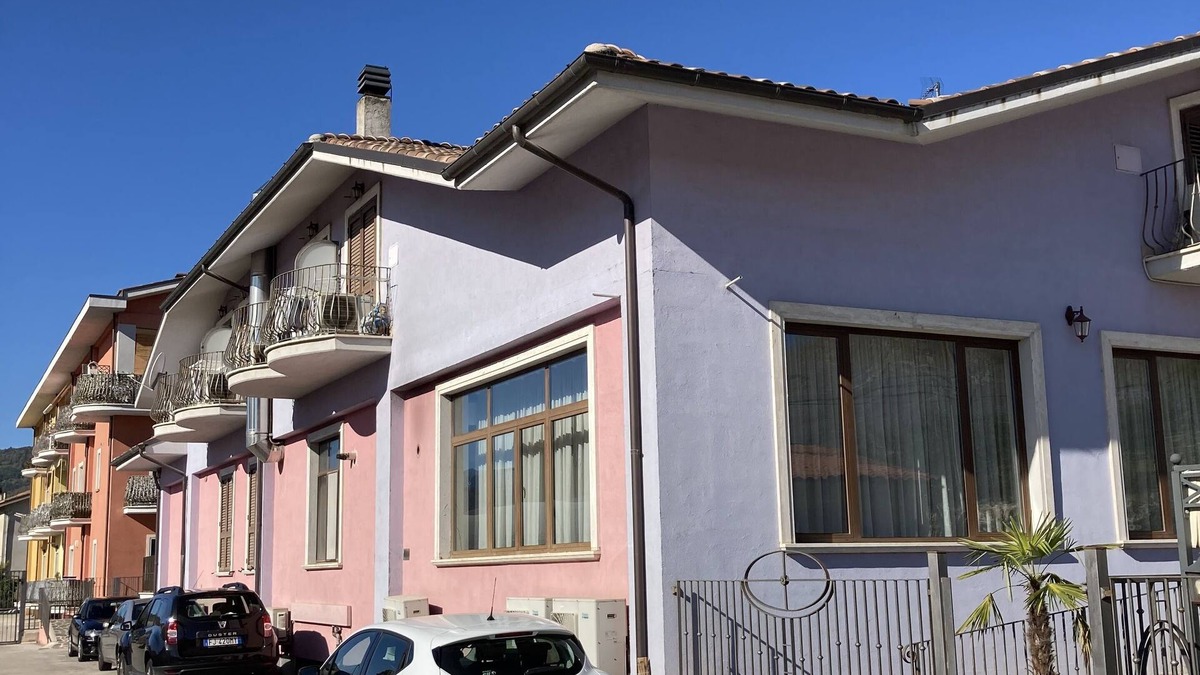 Avezzano House | Residence Le Ginestre Double Room No. 1
