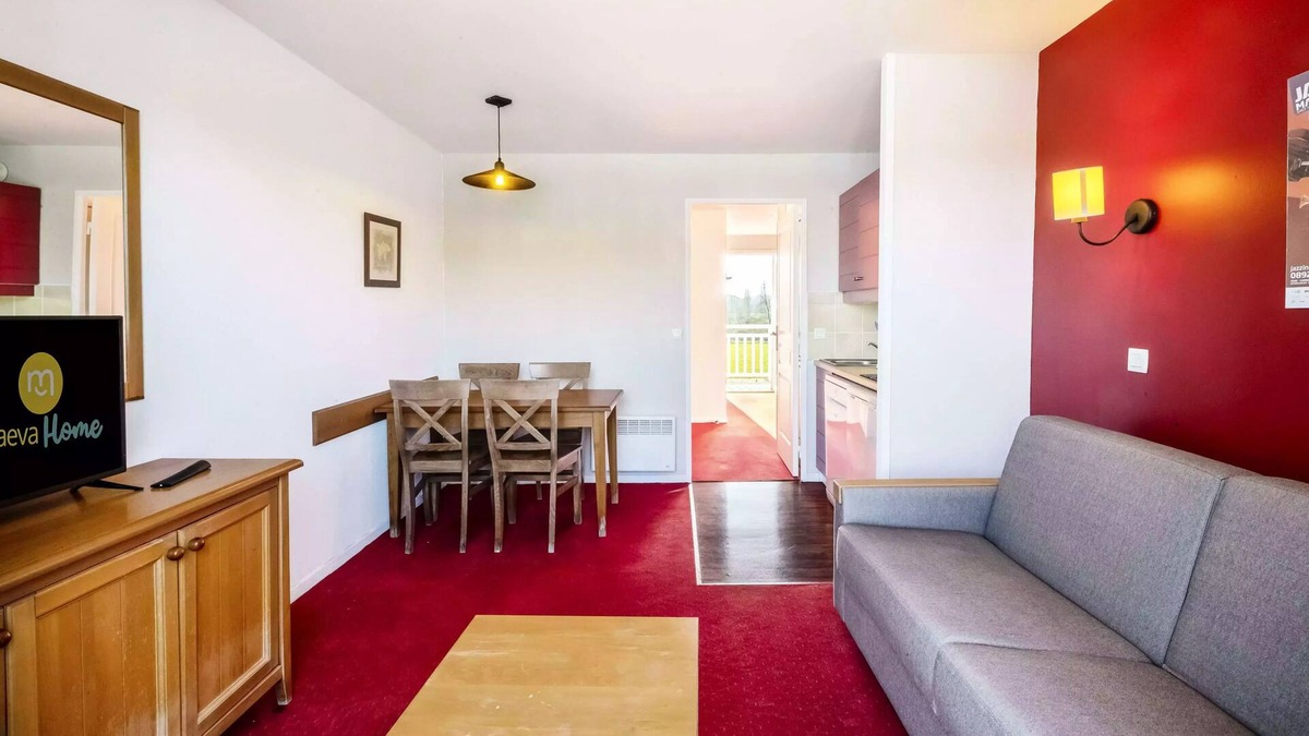 Marciac House | Residence Le Hameau du Lac - maeva Home - 3 Room House 6 People - Selection