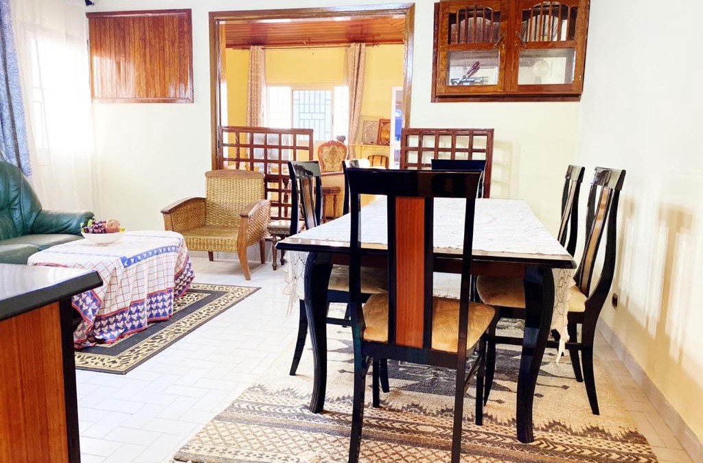 Yaounde Villa | RESIDENCE LE TAVERNIER
