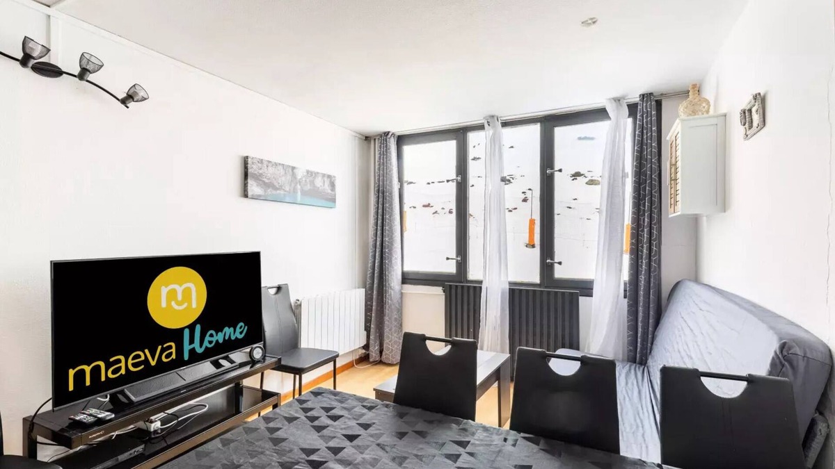 La Mongie Apartment | Residence Le Tourmalet - maeva Home - 3-room apartment for 9 people - Selection