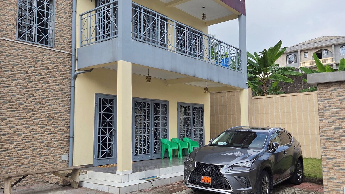 Douala Apartment | RESIDENCE LE TUCAN MAKEPE
