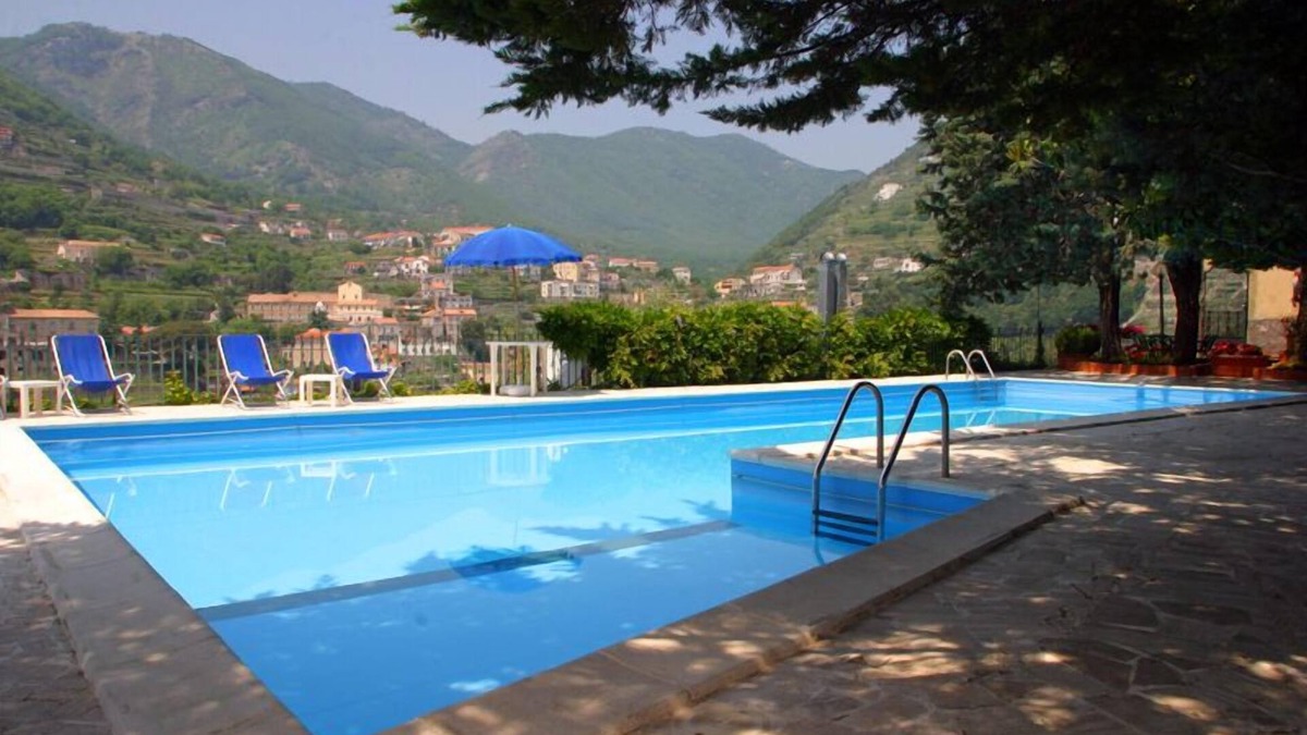 Ravello Apartment | Residence Le Villette