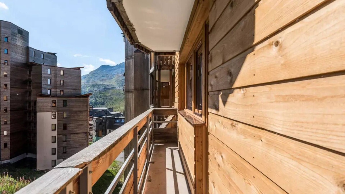 Avoriaz Apartment | Residence Les Alpages - maeva Home - 2 rooms for 5 people Comfort