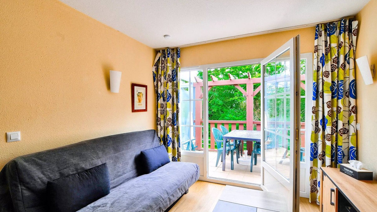 Argentat Apartment | Residence Les Belles Rives - maeva Home - 2 room apartment for 6 people - Selection