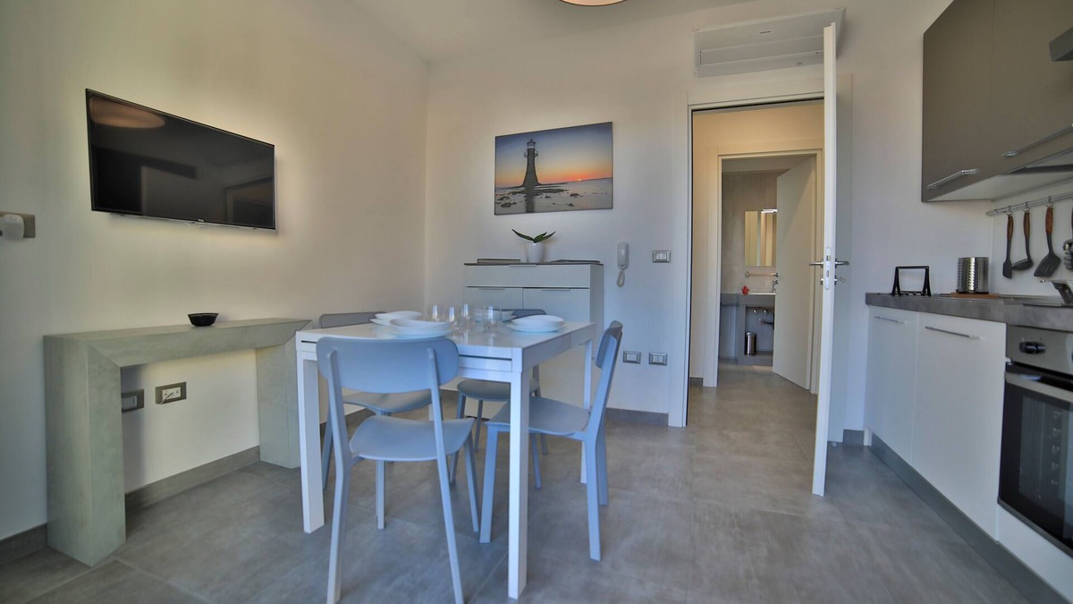Porto Cesareo Apartment | RESIDENCE lL CAICCO - Charter Apartment
