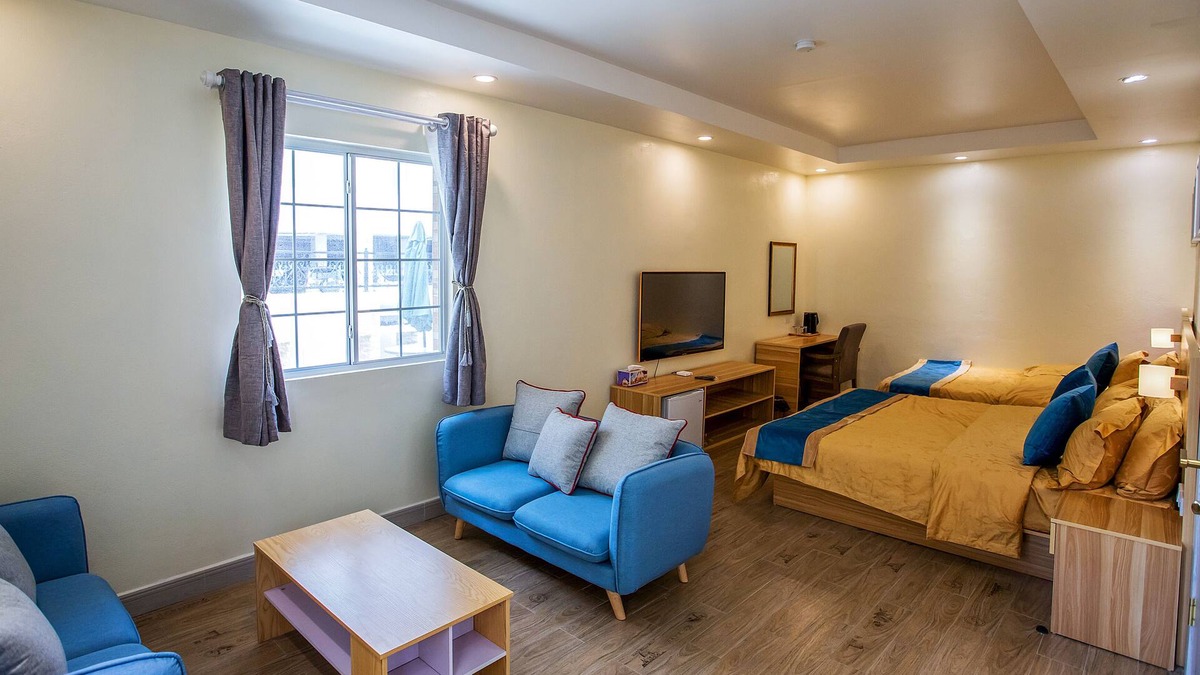 Garapan House | Residence Lodge