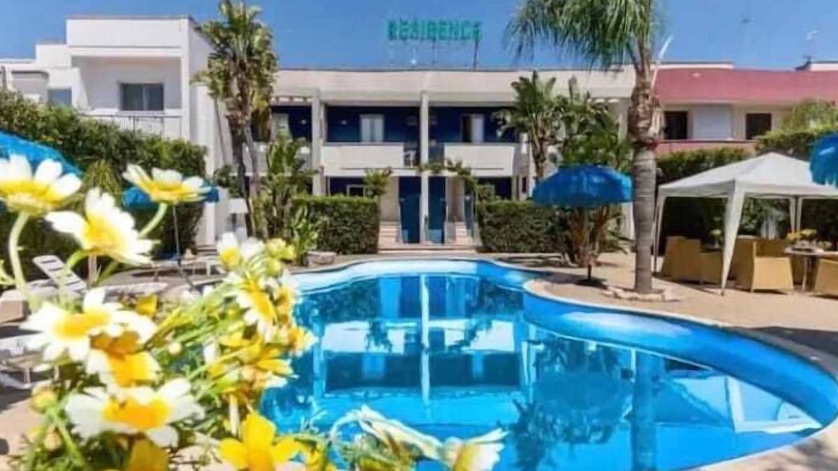 Melendugno Apartment | Residence Luxora