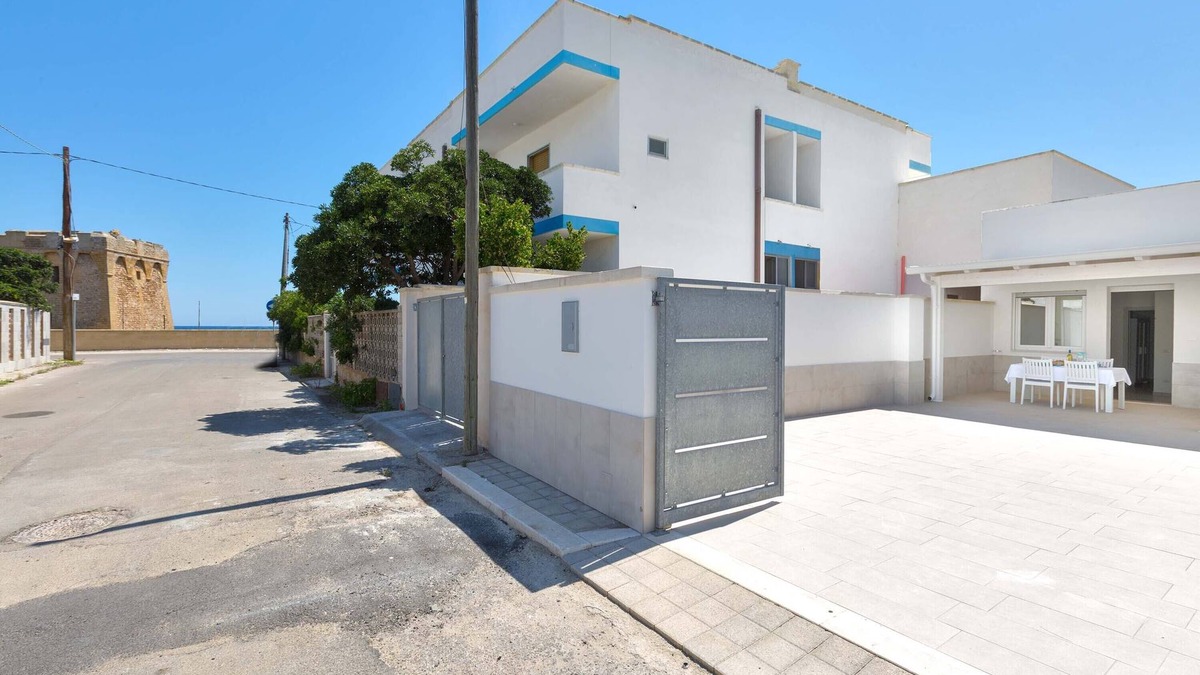 Casalabate Apartment | Residence Marelena - Scirocco
