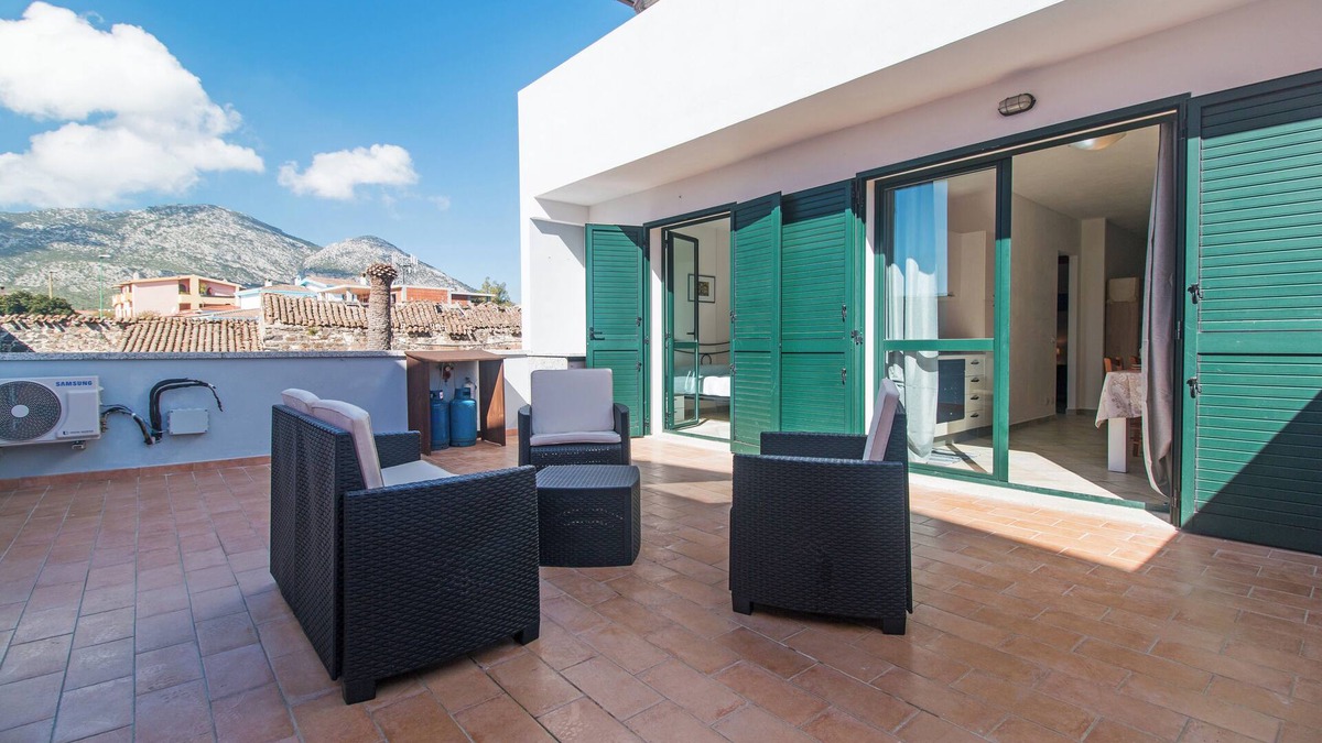 Orosei House | Residence Maria Antonia - Grazia Deledda