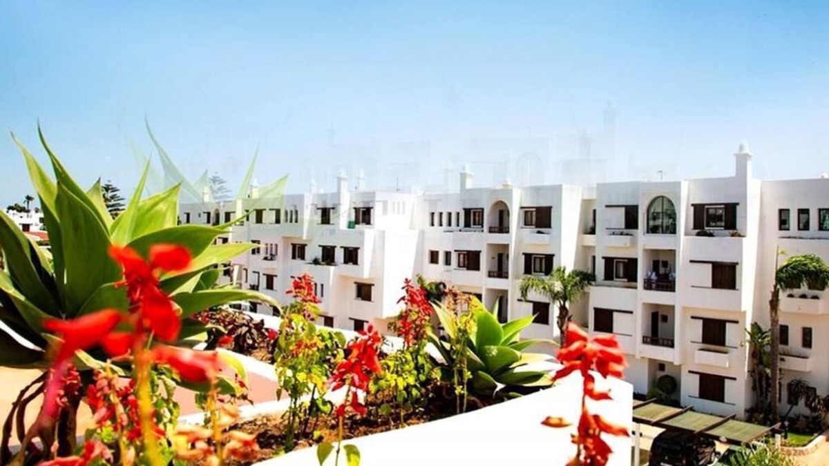 Marina Smir Apartment | Residence Marina Beach Mdiq 4875