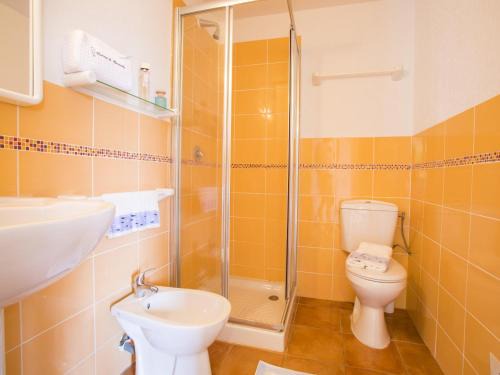 Pinarellu Apartment | Residence Marina di Pinarello, 2 room apt for 2 pers