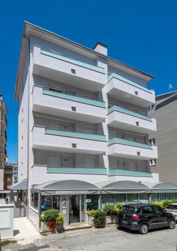 Rivazzurra Apartment | Residence Marzia