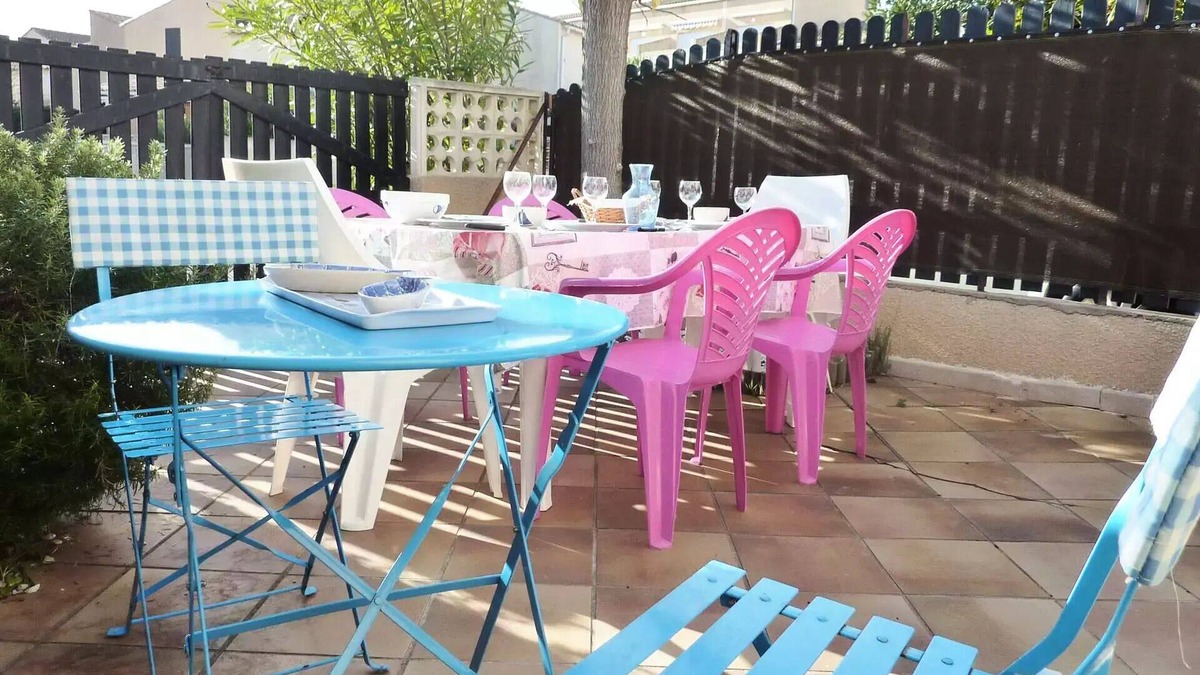 Marseillan Plage Villa | Residence Mas Du Soleil (res. - Charming holiday home for 5 people