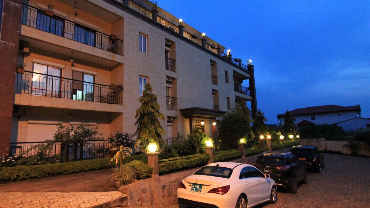 Yaounde Apartment | Residence Massou Executive 1J