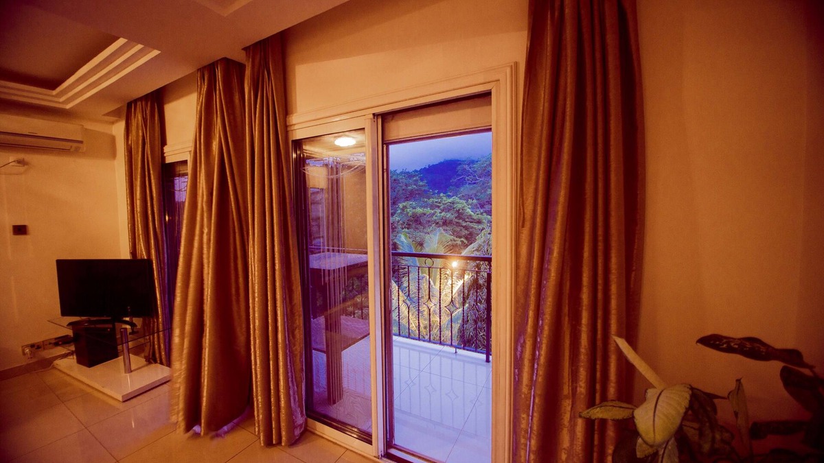 Yaounde Apartment | Residence Massou Executive 2 L
