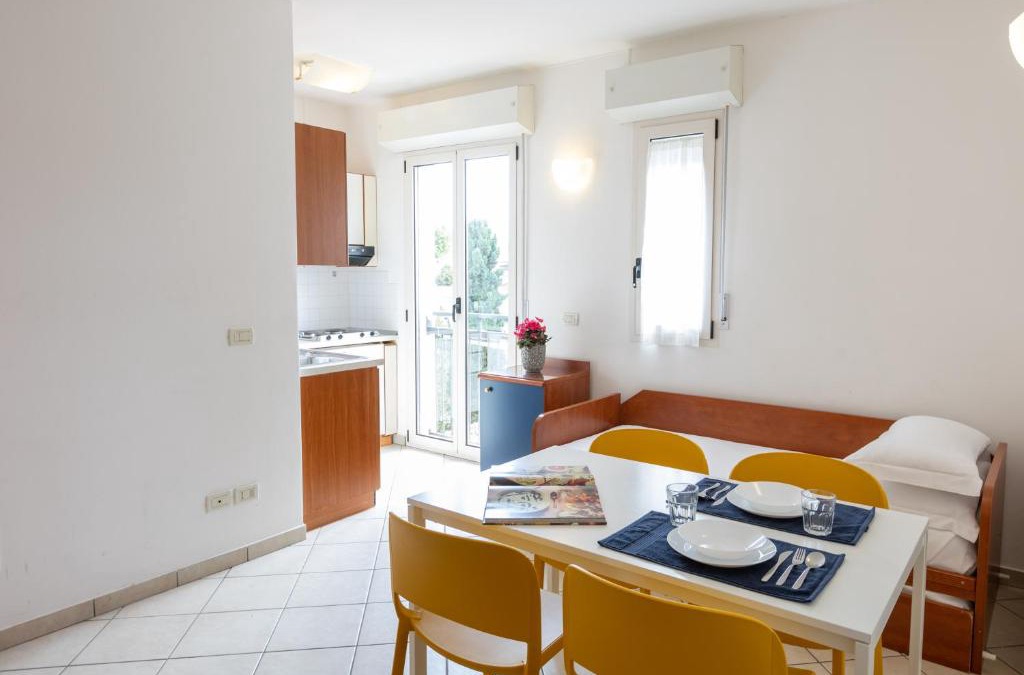 Bellariva Apartment | Residence Mimosa