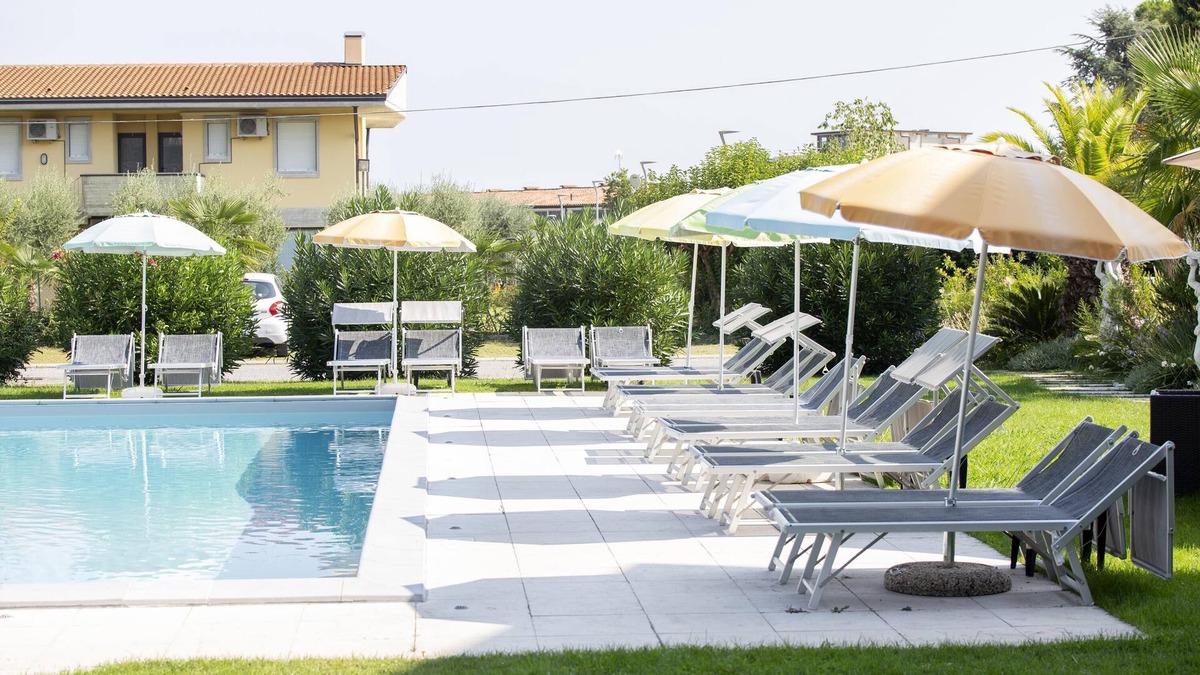 Pieve Vecchia Apartment | Residence Molino Trilocale 8 with Pool, Terrace & Wi-Fi