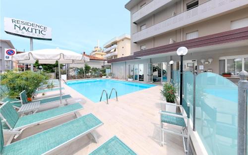 San Giuliano a Mare Apartment | Residence Nautic