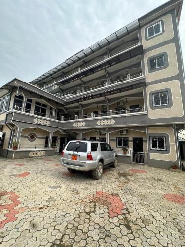 Bonaberi House | Residence Ngongbadang