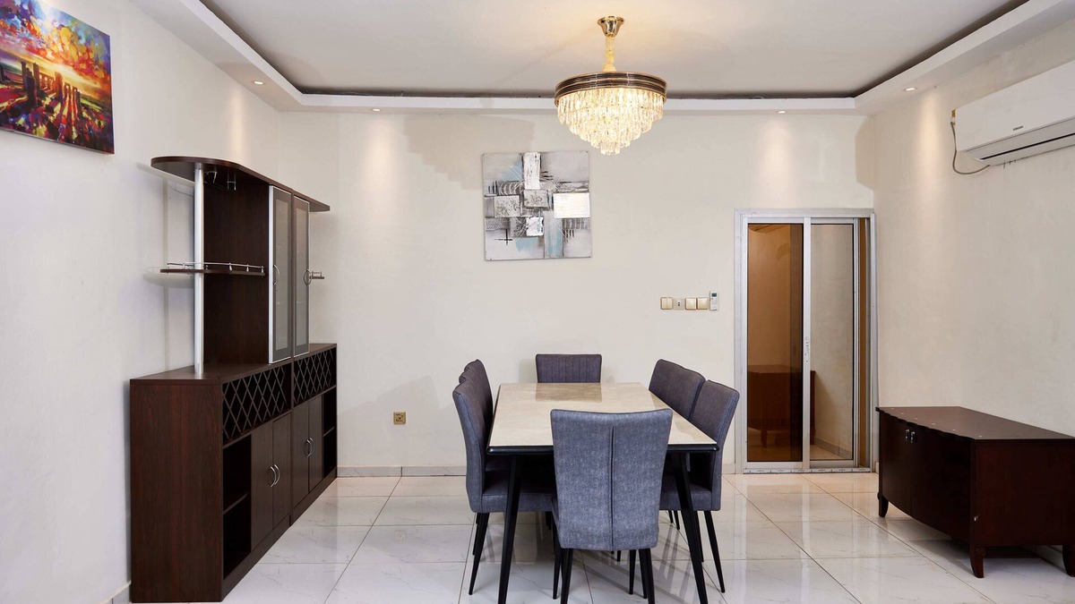 Yaounde Apartment | RESIDENCE NOUMSI