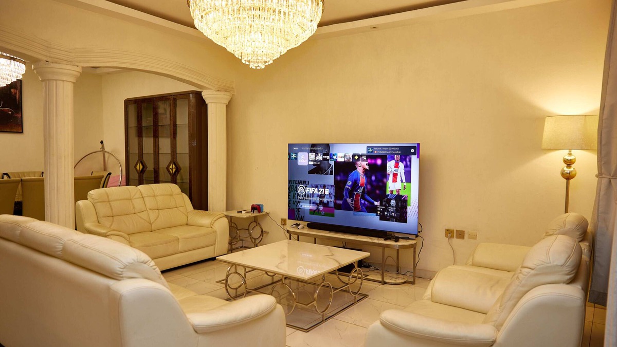Yaounde Apartment | Residence Noumsi