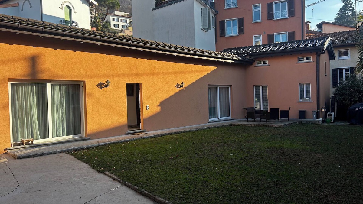 Lugano Apartment | Residence of Portichetto Lugano