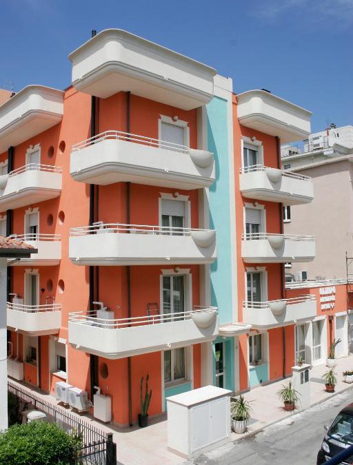 Marina Centro Apartment | Residence Olimpo
