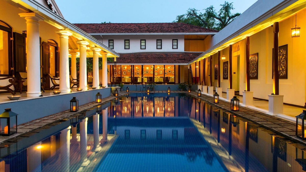 Ibbanwala Hotel | Residence on Park Street