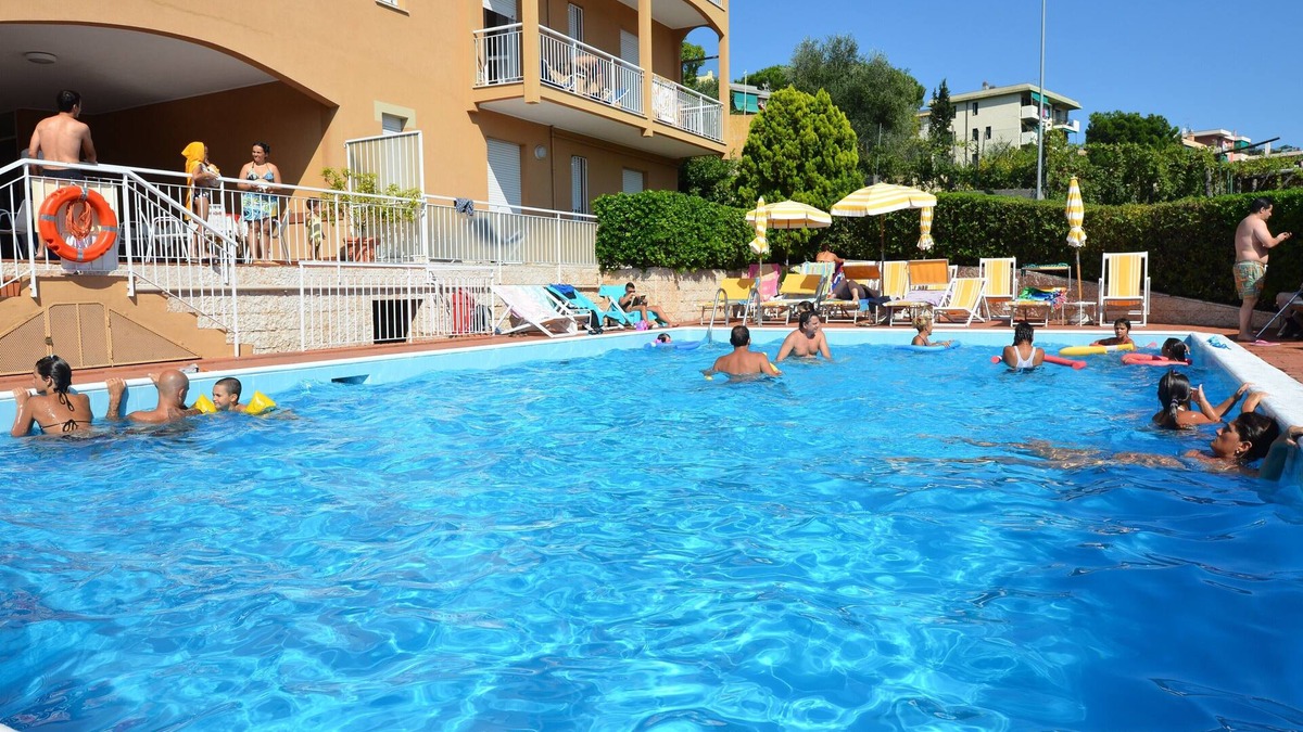 Pietra Ligure House | Residence Orchidea