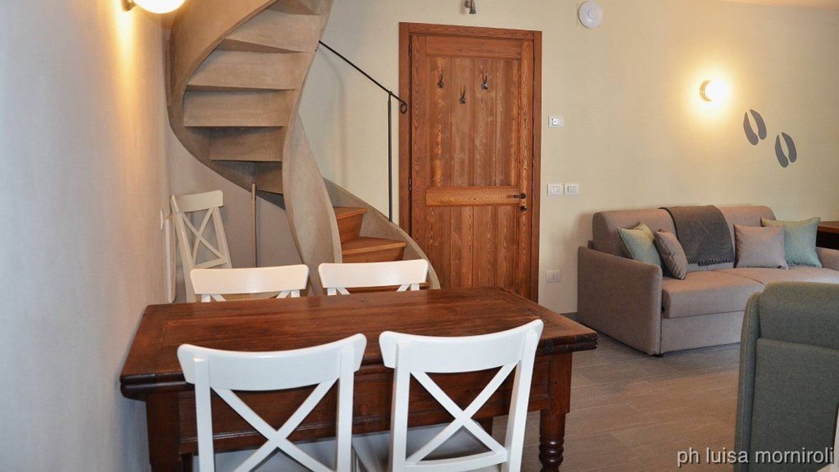 Alagna Valsesia House | Residence Orma