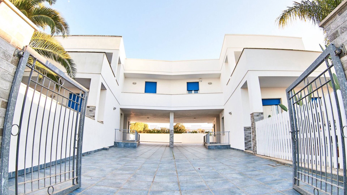 Marina di Mancaversa Apartment | Residence Perla - Zircon