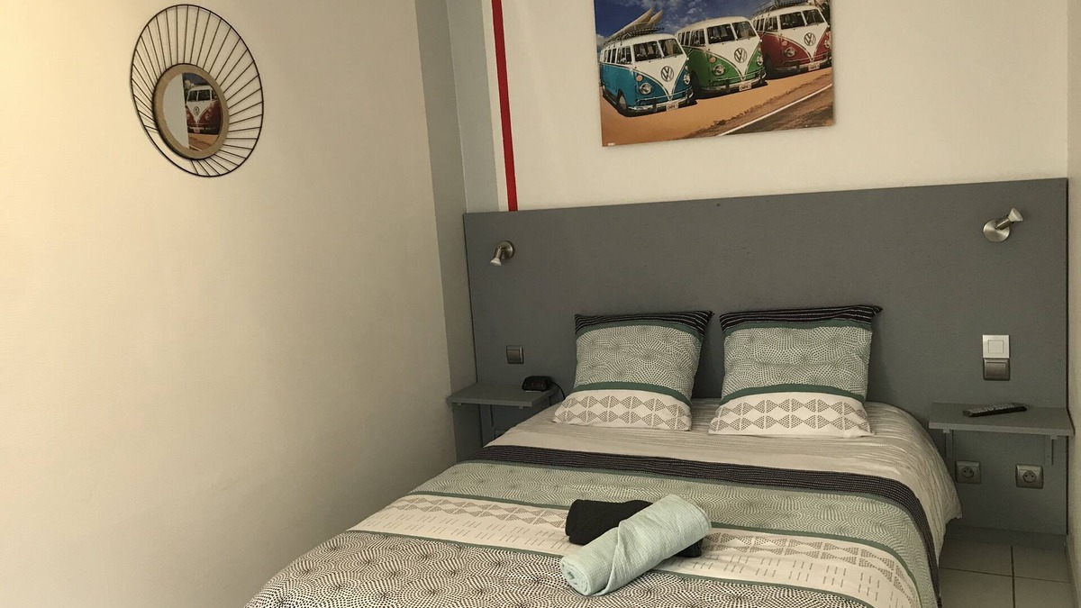 La Roche-sur-Yon Apartment | Residence Pierre Francois Apartment - N9