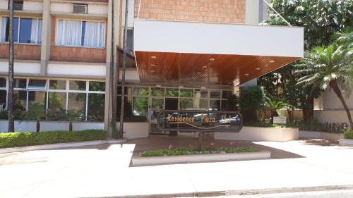 Ribeirao Preto Apartment | Residence Plaza Flat