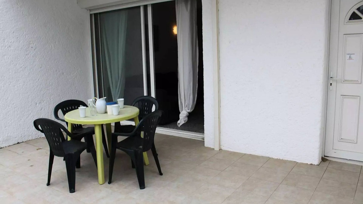 Port-la-Nouvelle Villa | Residence Pn000-127-port La Nouvelle - But 3 rooms 6 beds PORT LA NEW