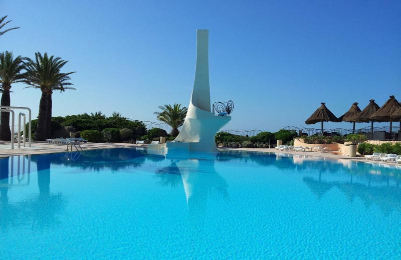 Theoule-Superieur Apartment | Residence port la galere